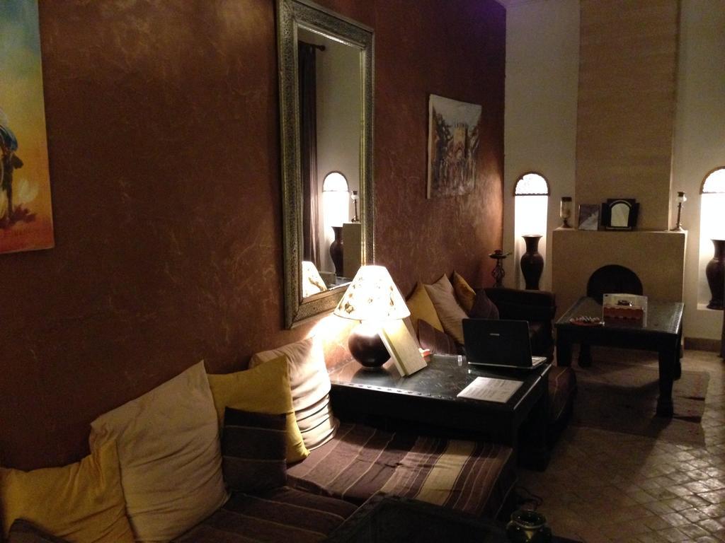 Riad Faiza Guesthouse Marrakesh Exterior photo