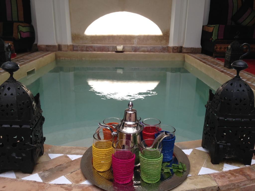 Riad Faiza Guesthouse Marrakesh Exterior photo