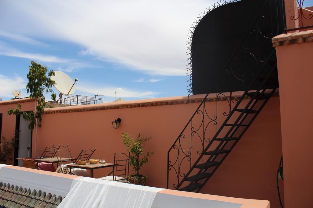 Riad Faiza Guesthouse Marrakesh Exterior photo